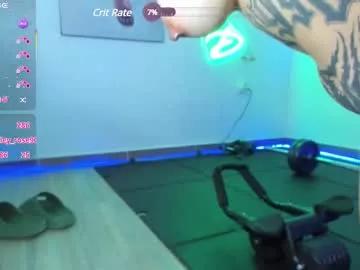 milley_rose from Chaturbate