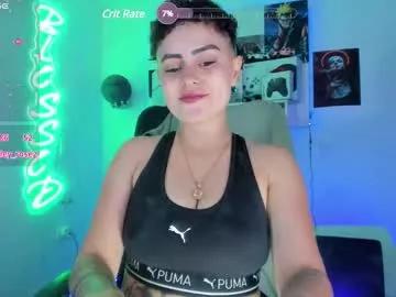 milley_rose from Chaturbate
