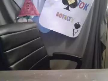Misladyb from Chaturbate