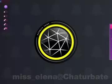 miss_elena from Chaturbate