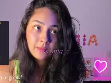 miss_mia_c from Chaturbate