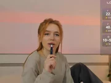 miss_redfox from Chaturbate