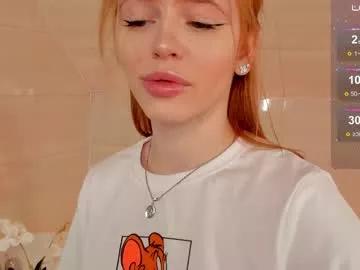 miss_redfox from Chaturbate