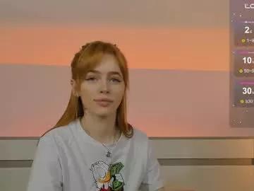 miss_redfox from Chaturbate is Freechat
