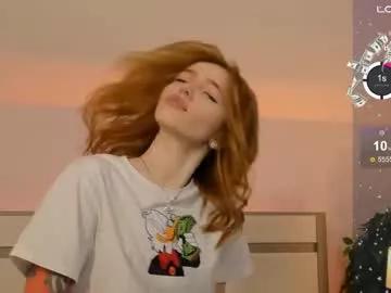 miss_redfox from Chaturbate