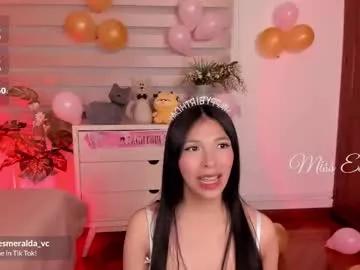 missesmeralda from Chaturbate is Freechat