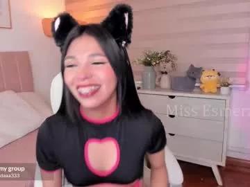 missesmeralda from Chaturbate