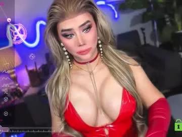 misstressheavenly from Chaturbate is Freechat