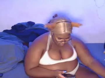 misstrezzkristina from Chaturbate
