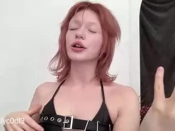 mollycodle from Chaturbate