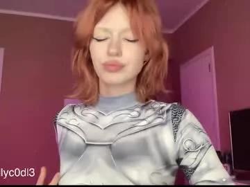 mollycodle from Chaturbate