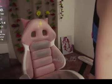mollysb_05 from Chaturbate