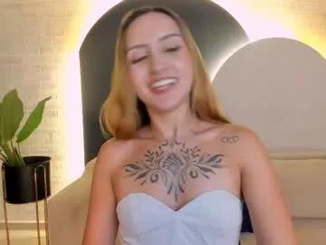 mollysunders_ from Chaturbate