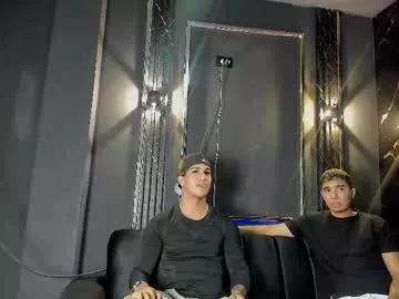 mr_maximo from Chaturbate