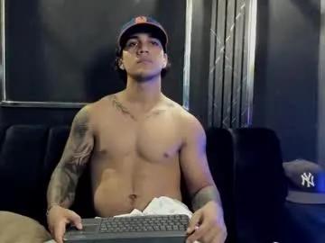 Mr_maximo from Chaturbate