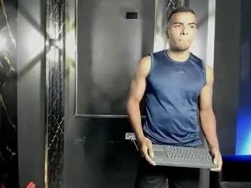 Mr_maximo from Chaturbate