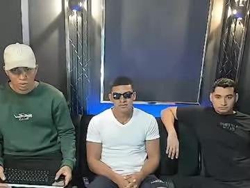 mr_maximo from Chaturbate