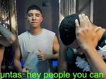 mr_maximo from Chaturbate