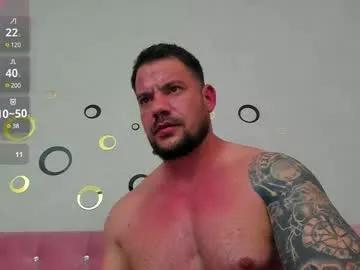 musclemonster31 from Chaturbate is Freechat