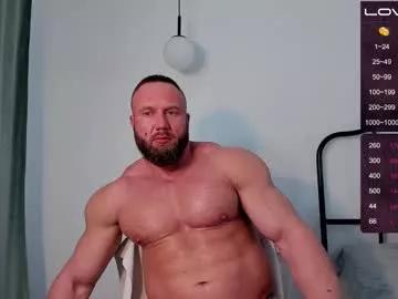musscle_king from Chaturbate