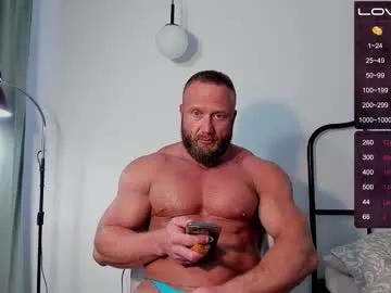 musscle_king from Chaturbate