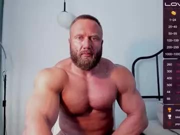 musscle_king from Chaturbate