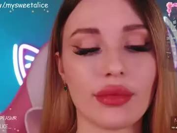 my__sweet__alice from Chaturbate