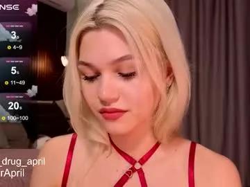 my_april from Chaturbate is Freechat