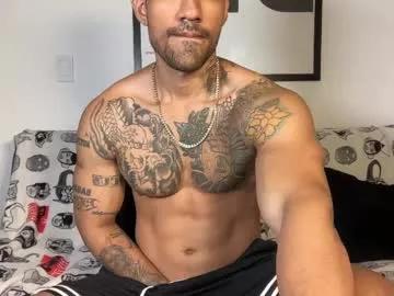 myke_esthetic from Chaturbate is Freechat