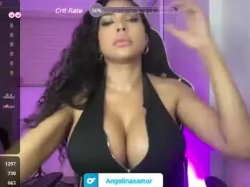 nadia_xamor from Chaturbate is Freechat