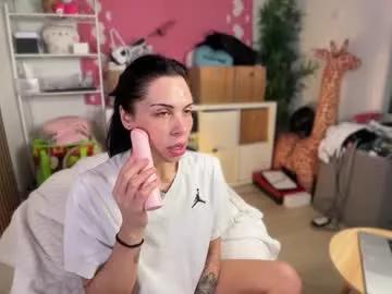 nattywithoutdaddy from Chaturbate