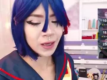 Newjadedelux from Chaturbate