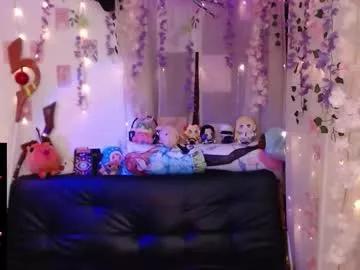 Newjadedelux from Chaturbate