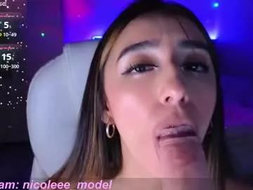 nicole_edwards from Chaturbate is Freechat