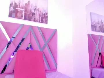 ninamedux from Chaturbate