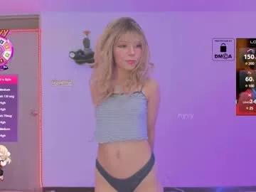 nyvy from Chaturbate