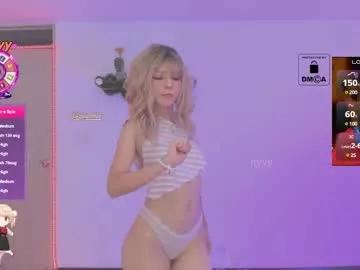 nyvy from Chaturbate