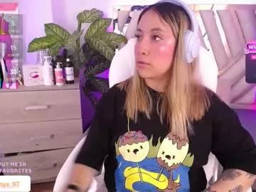 nyx_andria from Chaturbate is Freechat