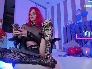 nyxx_bierke from Chaturbate