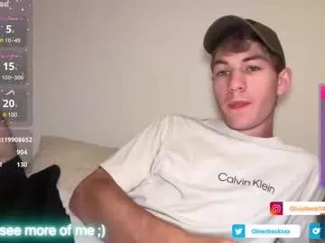 oliver_beck from Chaturbate is Freechat