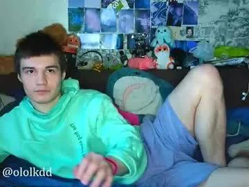 ololkd from Chaturbate