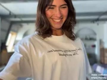 oofbabe__ from Chaturbate is Freechat