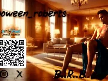 oween_roberts from Chaturbate