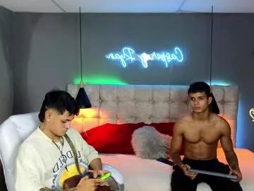 paradise_boy_s from Chaturbate