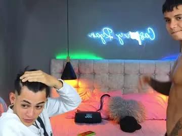 paradise_boy_s from Chaturbate