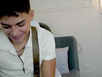 paradise_boy_s from Chaturbate