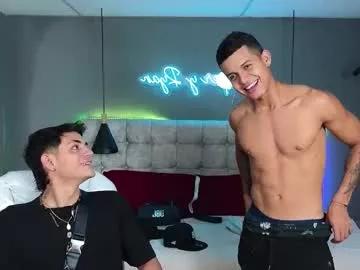 paradise_boy_s from Chaturbate