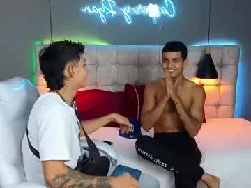 paradise_boy_s from Chaturbate