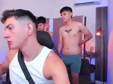 party_guyssex from Chaturbate is Freechat