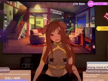 puppyinu from Chaturbate